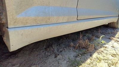 2005-2010 Cobalt Coupe Ss Passenger Right Lower Rocker Panel Moulding Side Skirt