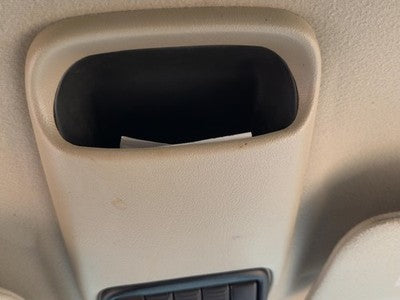 00-05 Venture Center Overhead Console Oem Dome Light Map Lamp Cubby Gray 14C