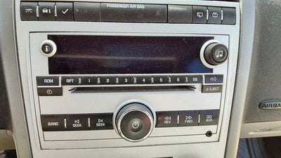 2007 Chevy Equinox Stock Radio Oem Factory Stereo Cd Player 15945855