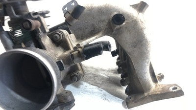 1997-2001 Hyundai Tiburon Intake Manifold Assembly Plenum Oem 2.0L At 2831023005
