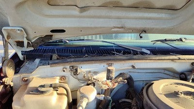 1988-1994 Gmc Sierra 2500 Passenger Right Windshield Wiper Arm Oem Blade Lever