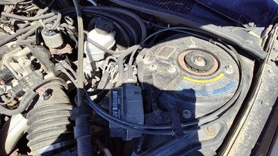1999-2004 Buick Regal Cruise Control Servo Assembly Module With Cable Oem