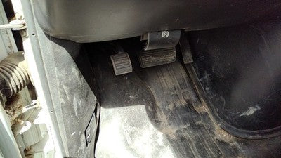 2012 Chevy Express Van Parking Brake Pedal Assembly Oem Complete Emergency Unit