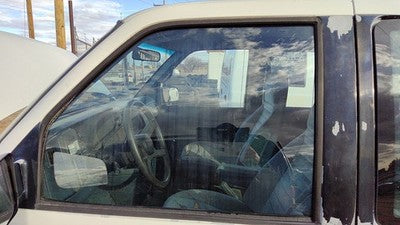 1985-2005 Gmc Safari Driver Left Front Side Window Door Glass Oem 15588092