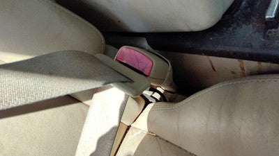 07-08 Grand Vitara Xl-7 Passenger Right Front Seat Belt Buckle Receiver Tanbuckl