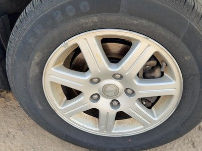 2008-2013 Chrysler Town & Country 16" Aluminum Wheel Oem Factory 7 Spoke Rim