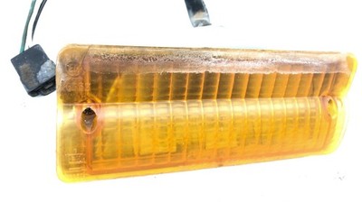 1984-1991 Jeep Grand Wagoneer Driver Left Front Turn Signal Light Lamp Oem