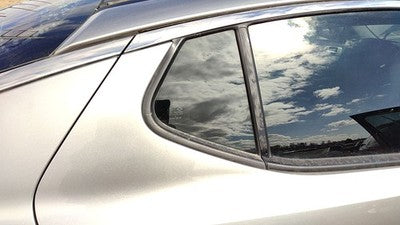 11-16 Kia Optima Sx Passenger Right Rear Vent Window Back Door Glass With Frame