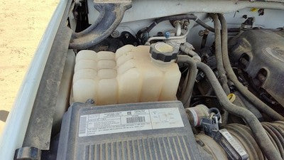 99-07 Silverado 2500 Hd Coolant Reservoir Radiator Overflow Tank Bottle 8.1L