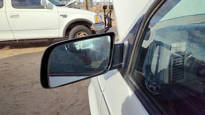 1988-1997 Gmc Safari Driver Left Side Mirror Door Mounted Oem 15959555