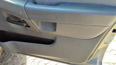 2005 Explorer Passenger Right Front Inside Door Trim Panel With Switches Gray Tt