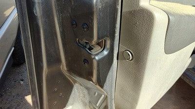 2008-2011 Ford Focus Driver Left Front Door Latch With Rods/Cables Oem Sedan