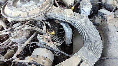 1979-1985 Mercury Grand Marquis Driver Left Cylinder Head Assembly Oem 5.0L