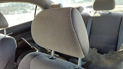 2006-2011 Honda Civic Pair Of Front Headrests Oem Left Right Set Seat Sedan