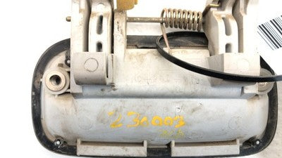07-21 Tundra Passenger Right Rear Outside Door Handle Back Lever Desert Sand 4q2