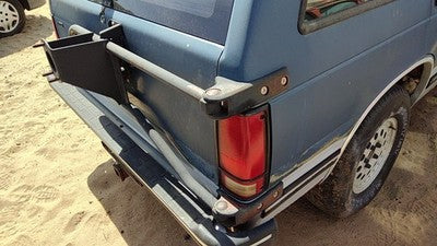 1994 Chevy S10 Blazer Spare Tire Carrier Oem Swing Out Rear
