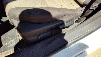 2011 Chevy Malibu Driver Left Side Seat Trim Panel Oem Tan 34B