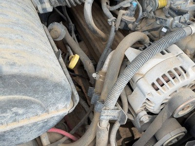 96-99 Chevy Silverado 1500 Passenger Right Exhaust Manifold Assembly Oem 5.7L