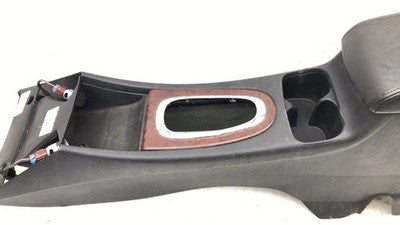 2007-2016 Chevy Impala Ss Center Console With Arm Rest Oem Ebony 192 Complete