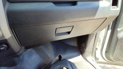 2009-2021 Dodge Ram 1500 Glove Box Assembly Complete Door With Latch Oem Black