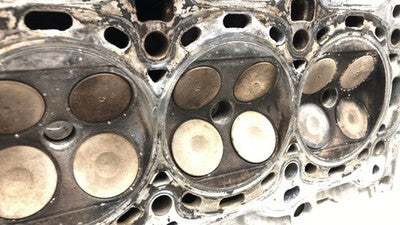 2011-2016 Chevy Cruze Cylinder Head Assembly Oem 1.4L With Camshafts 12703173
