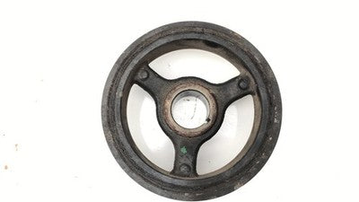 07-09 Pontiac G6 Harmonic Balancer Crankshaft Pulley With Bolt Oem 3.6L 12697768