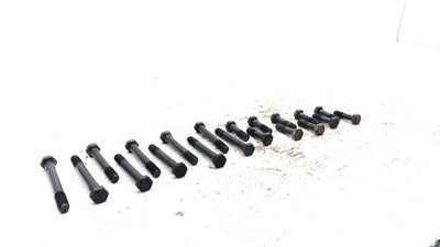 1986 Dodge Ram 250 Cylinder Head Bolts 360 5.9L Oem Factory Hardware