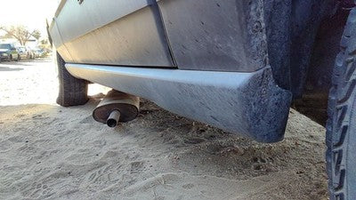 00-01 Jeep Grand Cherokee Passenger Right Lower Rocker Panel Moulding Side Skirt