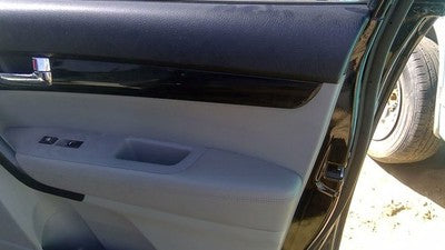 2011 Kia Sorento Passenger Right Front Inside Door Trim Panel Only Oem Black Eb