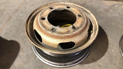 2002-2006 Sprinter Van 3500 15" X 5.50'' -- 6.25'' Pilot Hole Factory Dually Rim