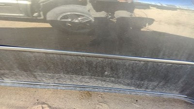 05-10 G6 Passenger Right Front Moulding From Door Trim Strip Sedan Granite 59U