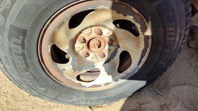 1997-2000 Ford F150 16 Steel Wheel Factory Rim
