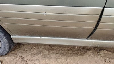 00-04 Legacy Outback Passenger Right Rear Moulding From Door Oem Back Trim Strip