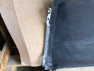 1988-1991 Honda Civic Passenger Right Rear Quarter Glass Back Side Window Oem