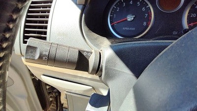 2007-2012 Nissan Sentra Turn Signal Switch Column Control Lever Headlight Oem