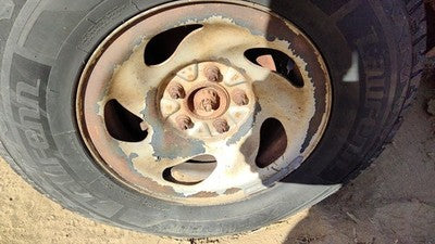 1997-2000 Ford F150 16 Steel Wheel Factory Rim