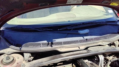 2001 Volvo V70 Xc Windshield Wiper Cowl Vent Trim Panel Oem Cover