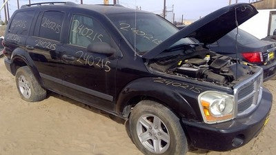 2006 Dodge Durango Electronic Control Module Engine Computer Ecm Ecu 4.7L 4X4