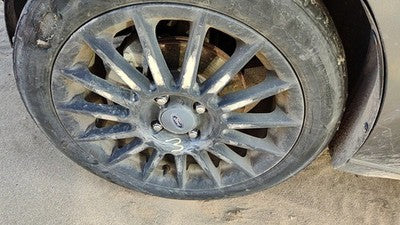 2002-2011 Ford Focus 17" Aluminum 15 Spoke Wheel Oem Factory Rim