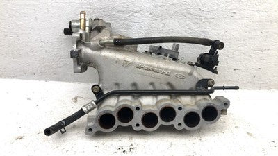 96-97 Ford Taurus Upper Intake Manifold With Bolts Hardware 3.0L Ohv F6dz9424jc
