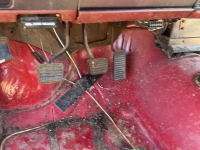 1990 Chevy S10 Pickup Complete Clutch And Brake Pedal Assembly Oem