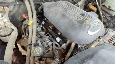1999-2001 Chevy Silverado 2500 Intake Manifold Oem 6.0L 17113697