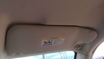 2008-2010 Chrysler 300 Passenger Right Sun Visor Oem Gray Dv 1Ah06dw1aa