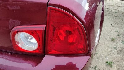2008-2012 Chevy Malibu Passenger Right Tail Light Brake Lamp Oem Rear 20914364