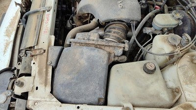 1997-2005 Buick Park Ave Complete Air Intake Filter Box Housing With Tube Oem