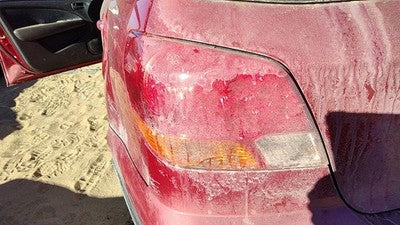 2003-2004 Mitsubishi Outlander Driver Left Tail Light Brake Lamp Oem Rear
