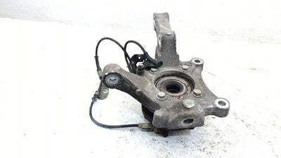 01-07 Caravan Driver Left Front Spindle Steering Knuckle With Wheel Hub Oem