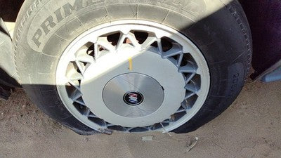 1992-1996 Buick Lesabre 15 Aluminum Wheel Oem Factory Rim