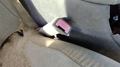 00-02 Oldsmobile Intrigue Passenger Right Front Seat Belt Buckle Oem Gray 142