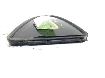 10-14 Outback Passenger Right Rear Vent Window Small Back Door Glass With Frame